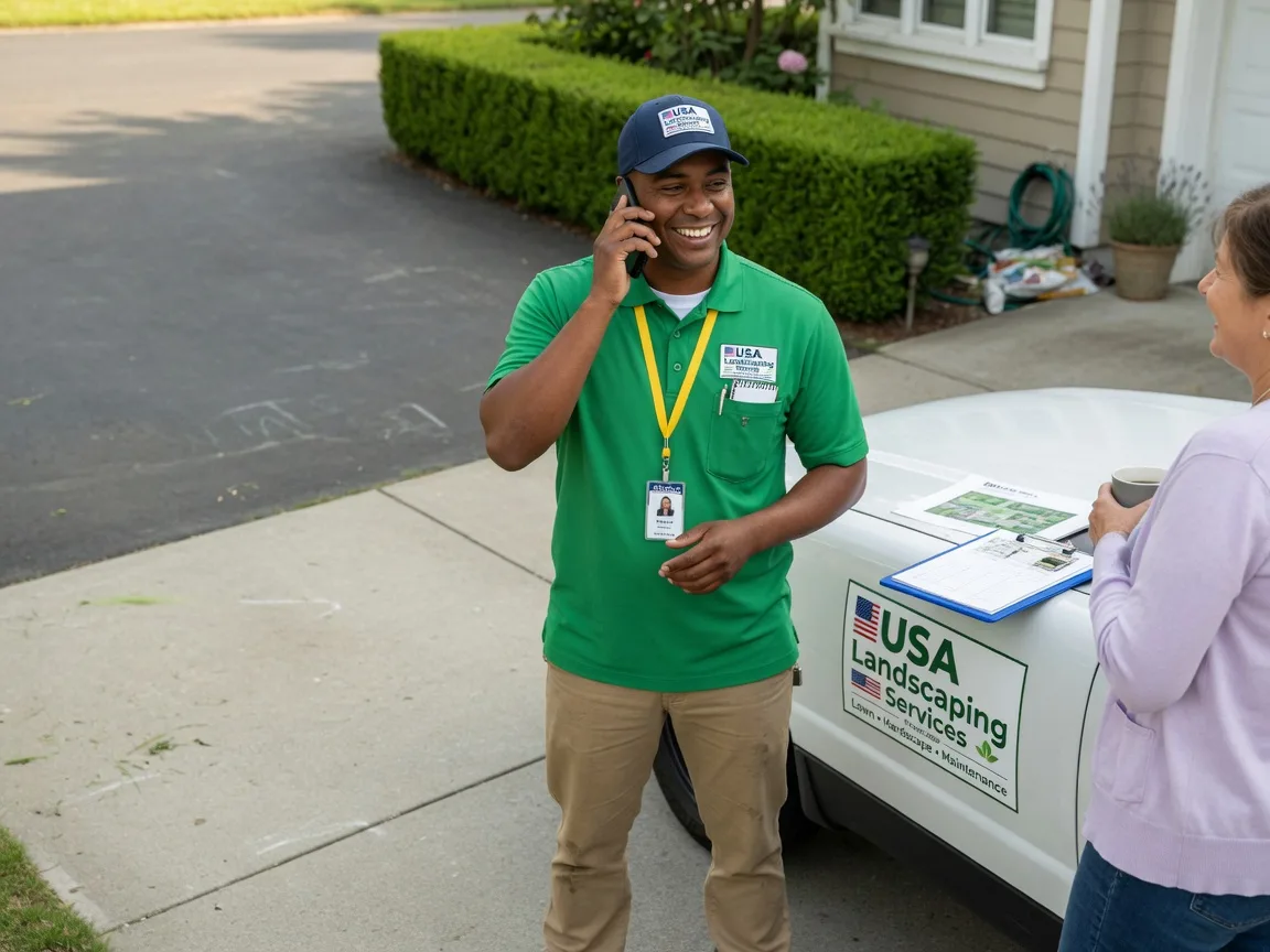Lawn Care Wilson, WI FAQs